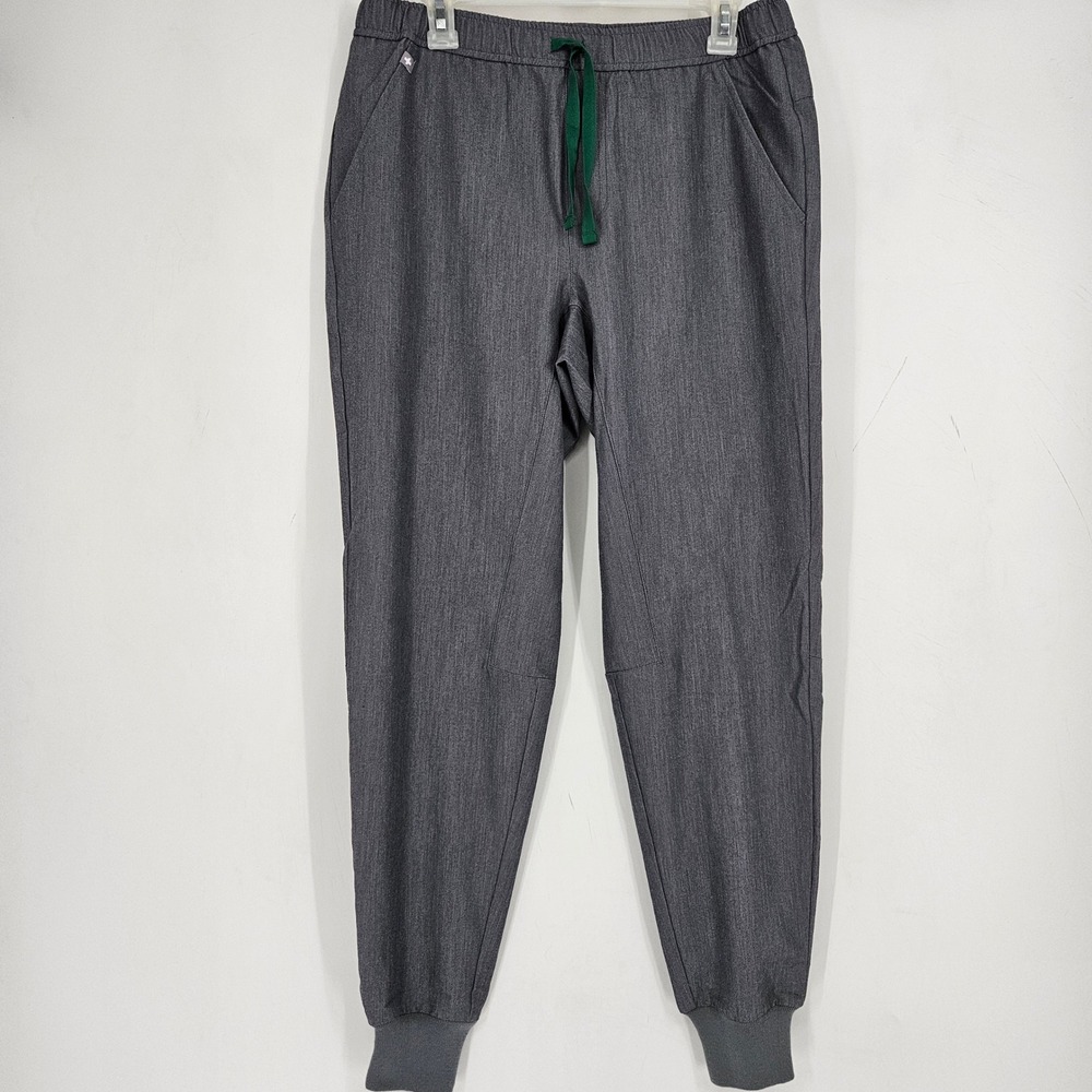 Figs Scrub Pants Mens Small Tansen Jogger Nurses Healthcare Uniforms Graphite